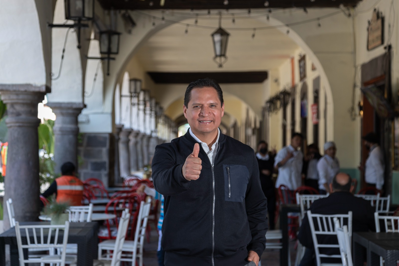 Presupuesto 2024 debe atender problemas prioritarios de la capital: Luis Antonio Herrera
